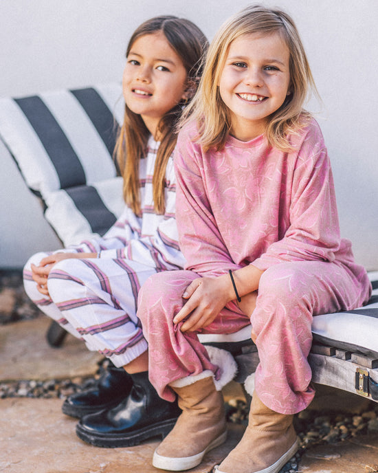 Girls Cozy Sets