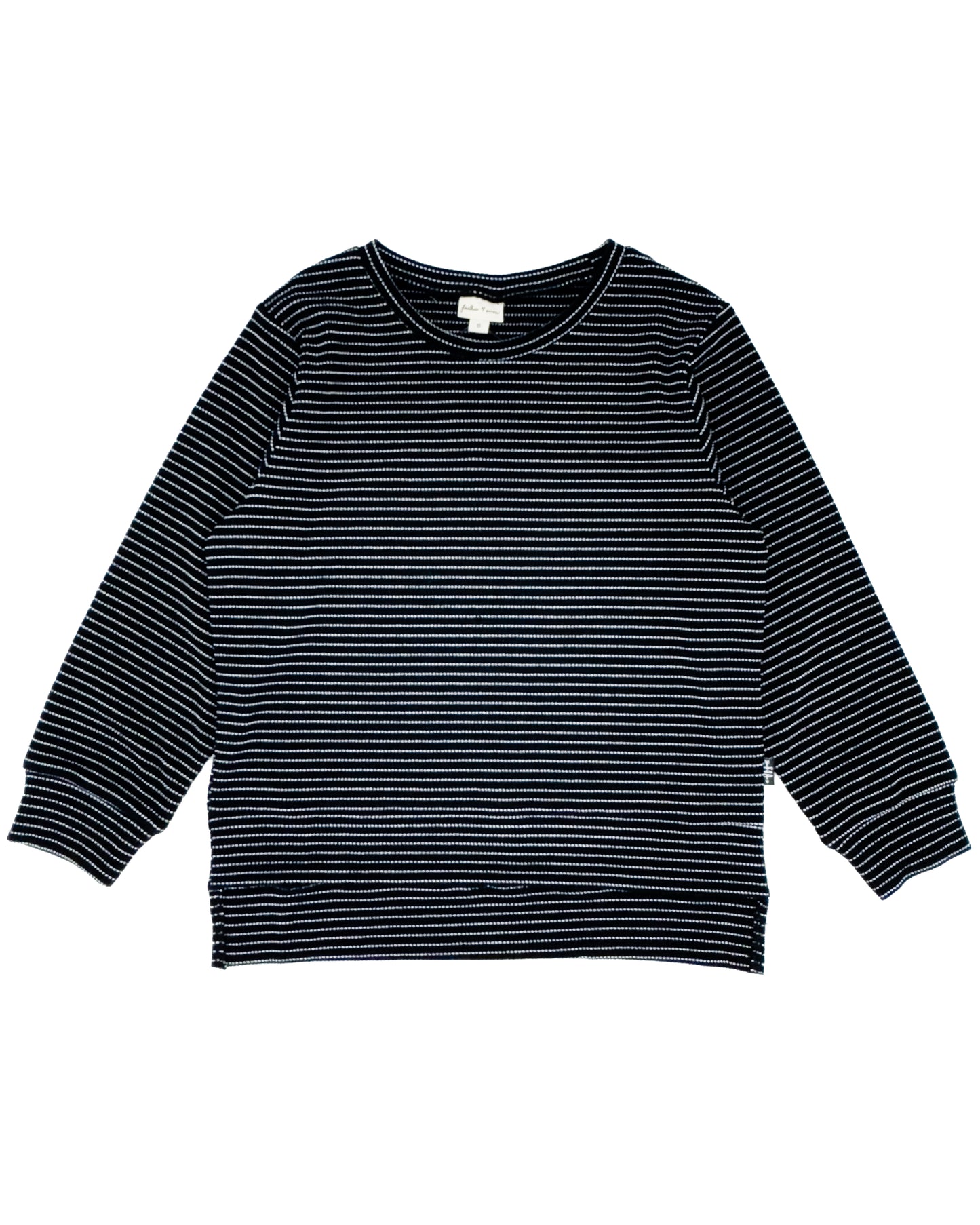 HIDEAWAY PULLOVER