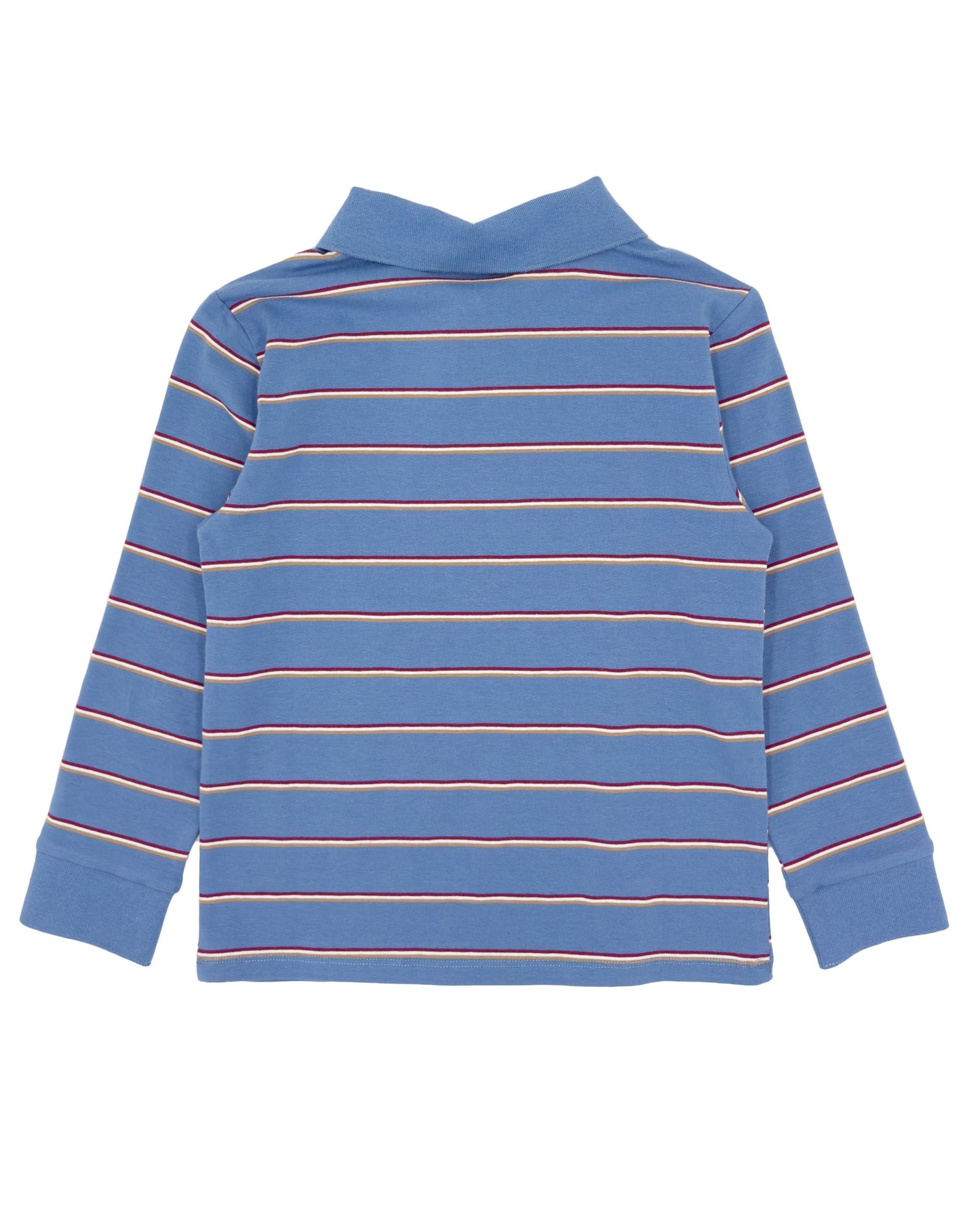 NASH L/S POLO