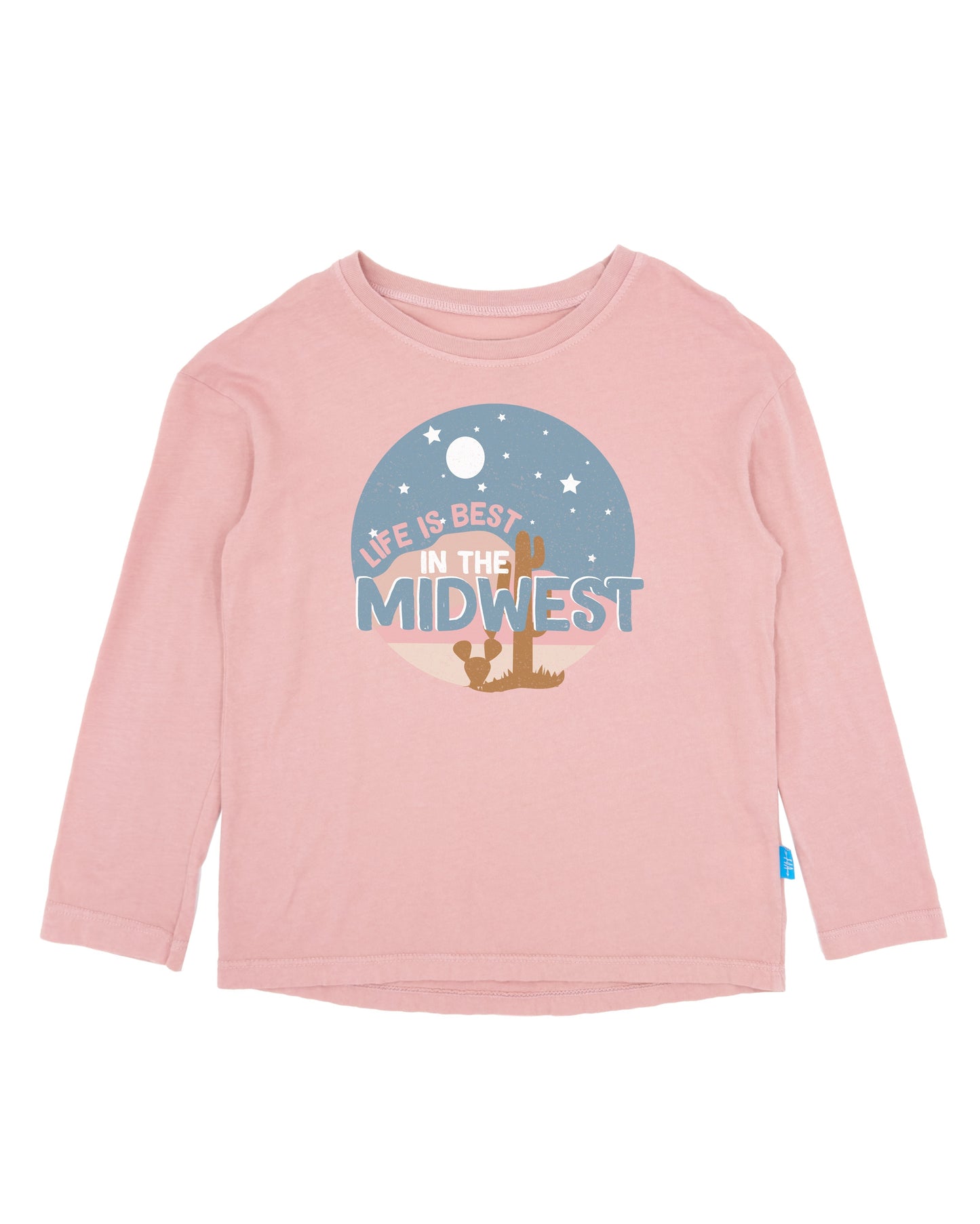 MIDWEST BEST L/S KORA TEE