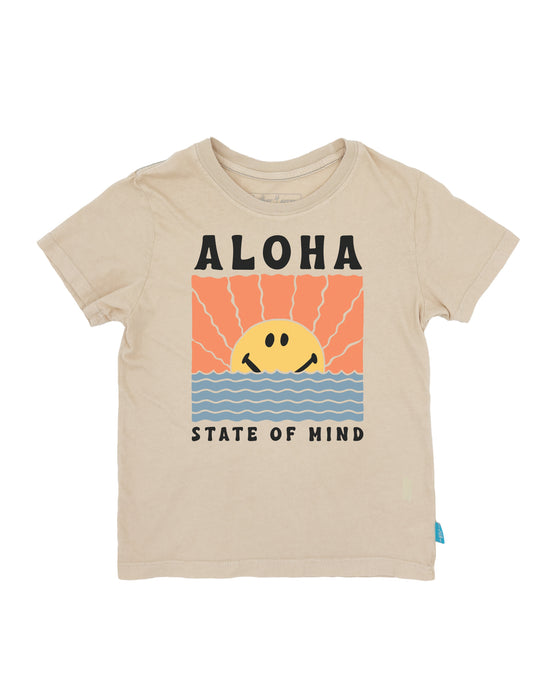 ALOHA STATE VINTAGE TEE