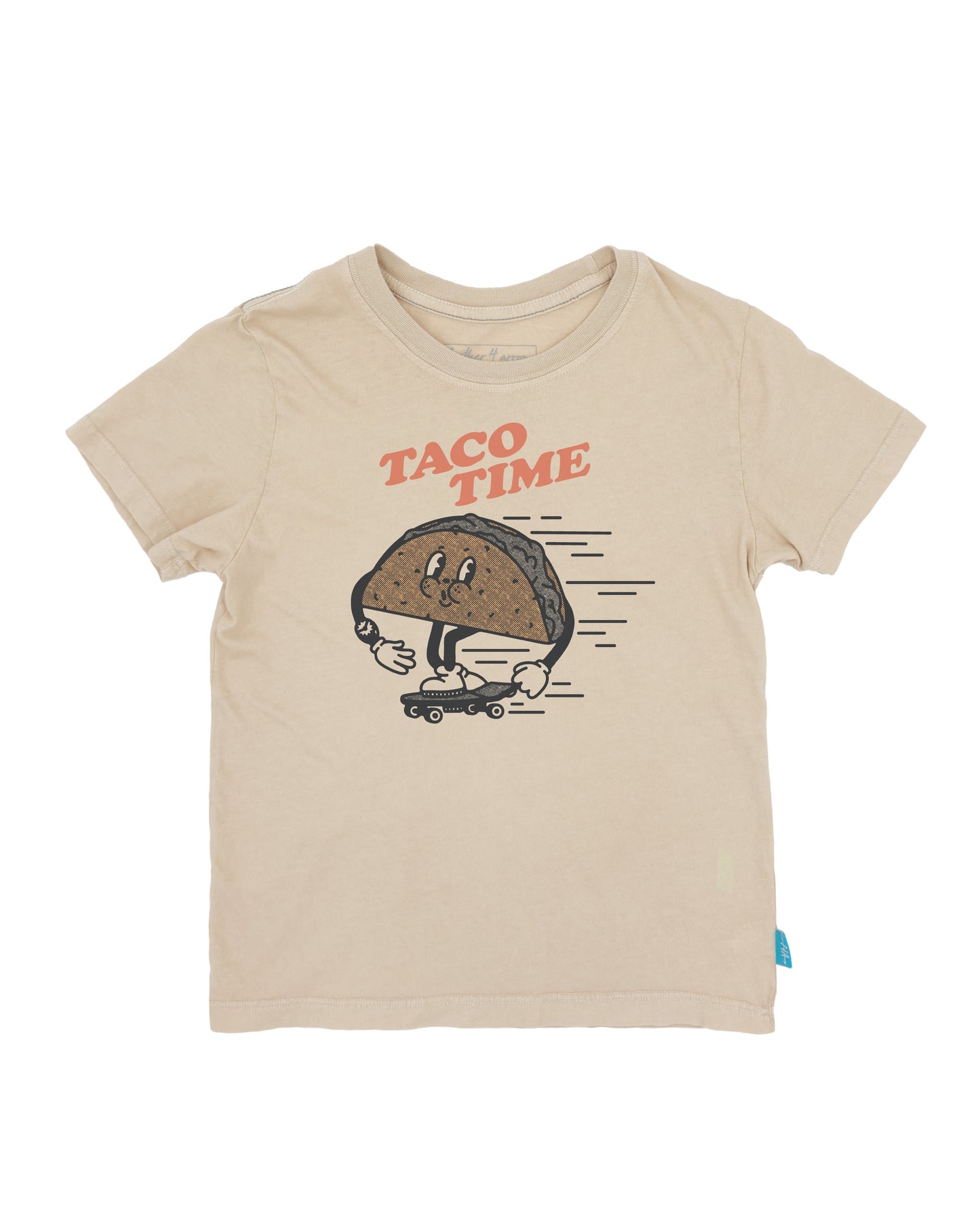 TACO TIME VINTAGE TEE