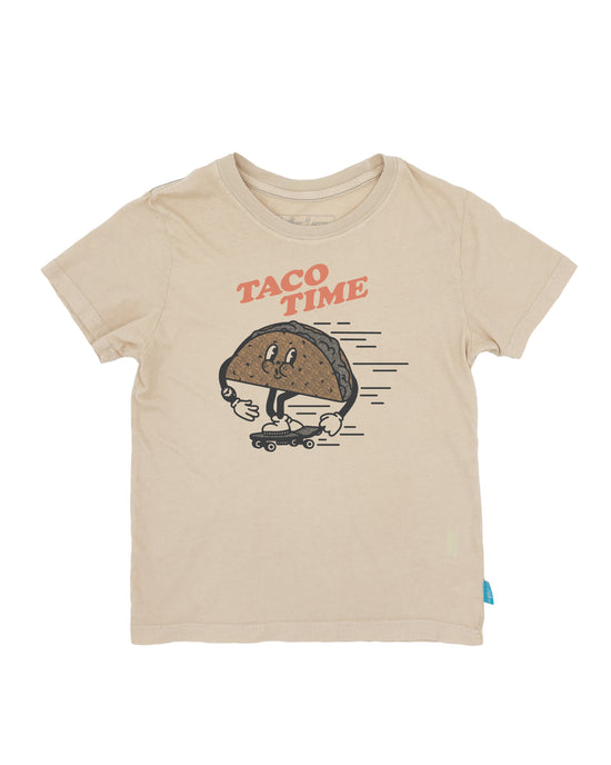 TACO TIME VINTAGE TEE