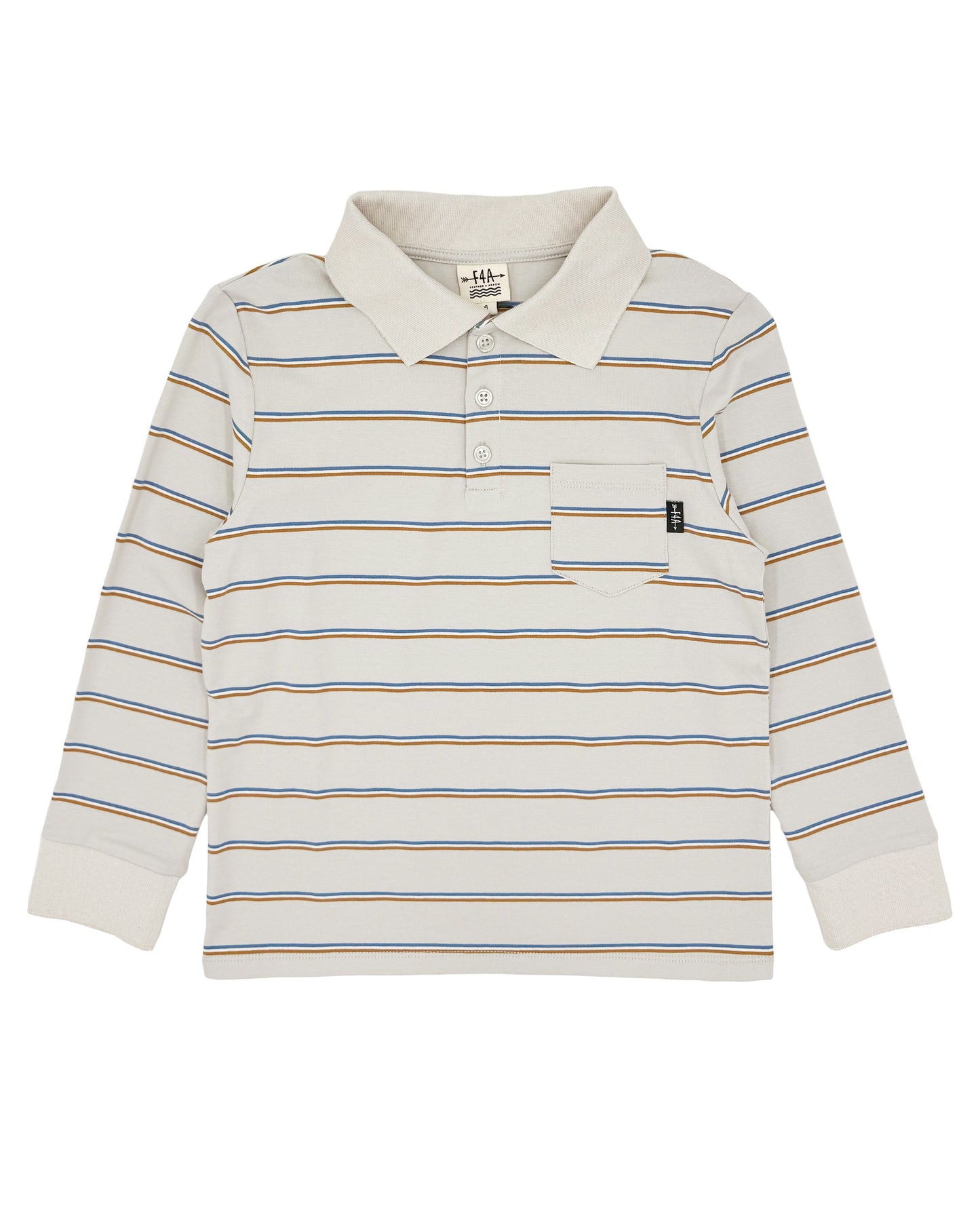 NASH L/S POLO