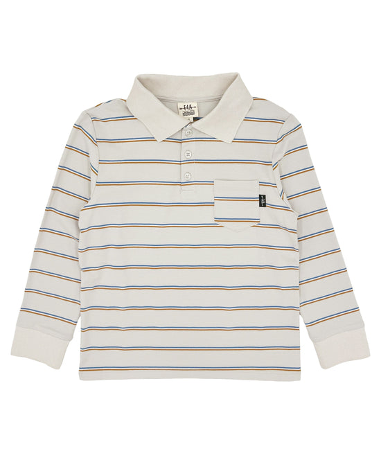 NASH L/S POLO