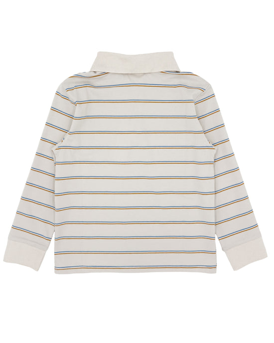 NASH L/S POLO