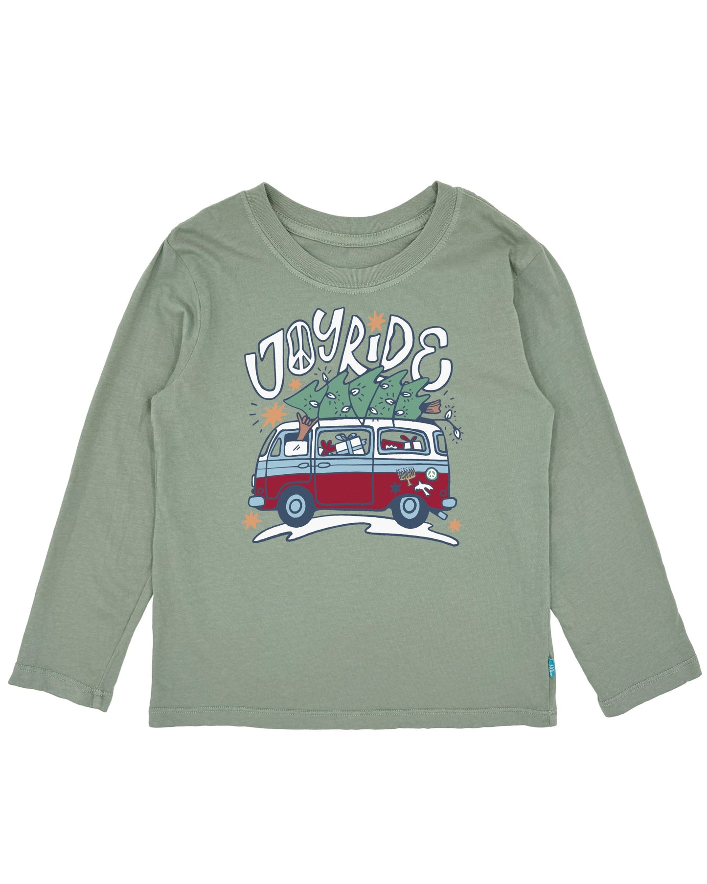 JOY RIDE L/S TEE