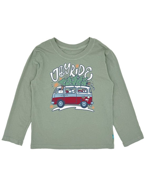 JOY RIDE L/S TEE