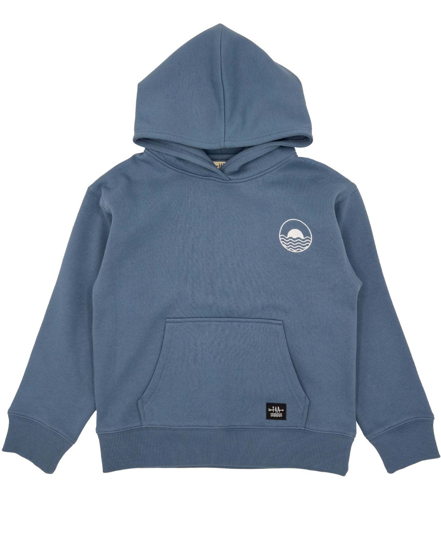 ICON FLEECE PULLOVER HOODIE