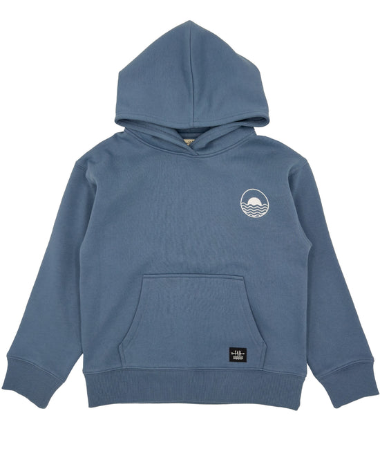 ICON FLEECE PULLOVER HOODIE