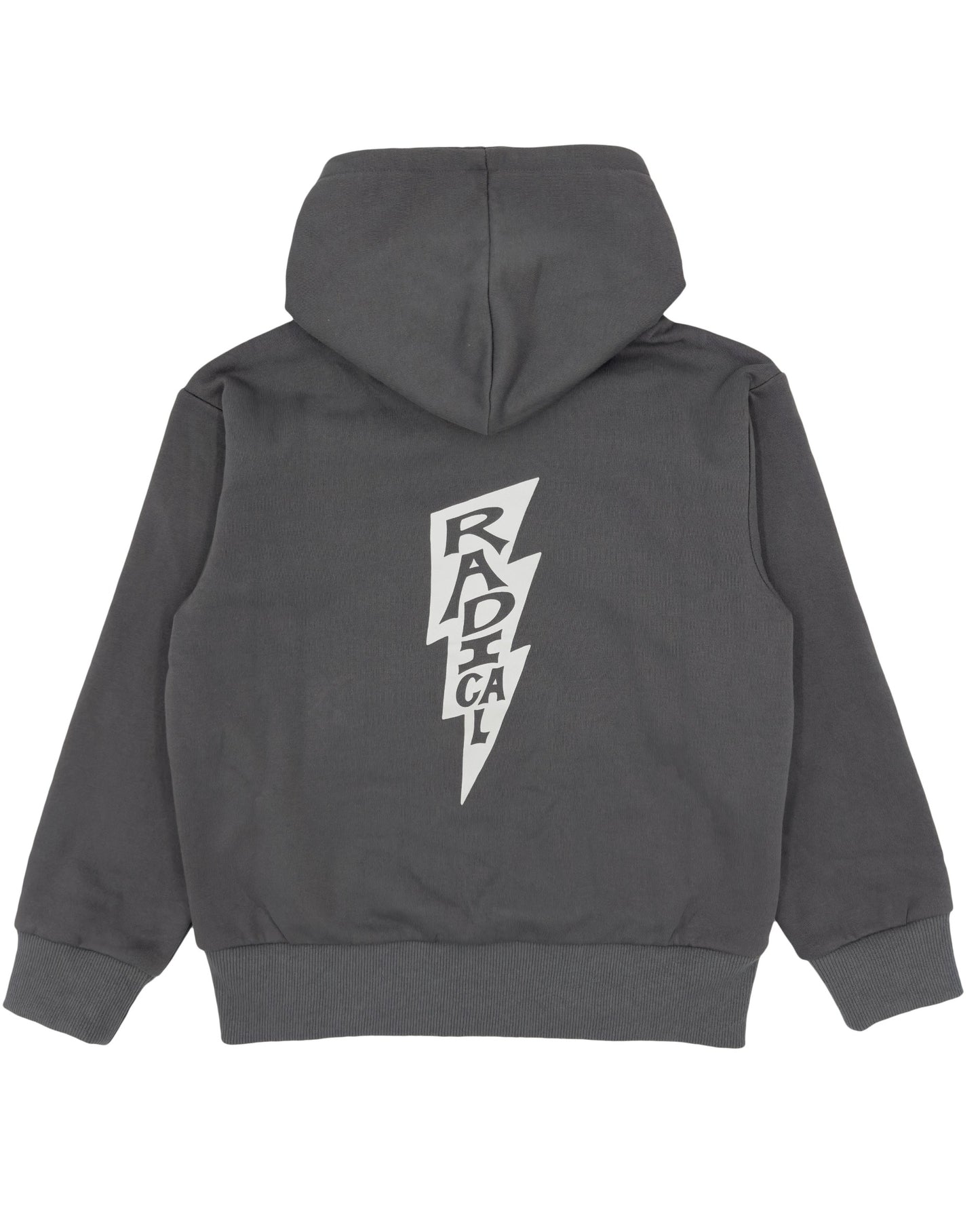 JONES FLEECE ZIP HOODIE