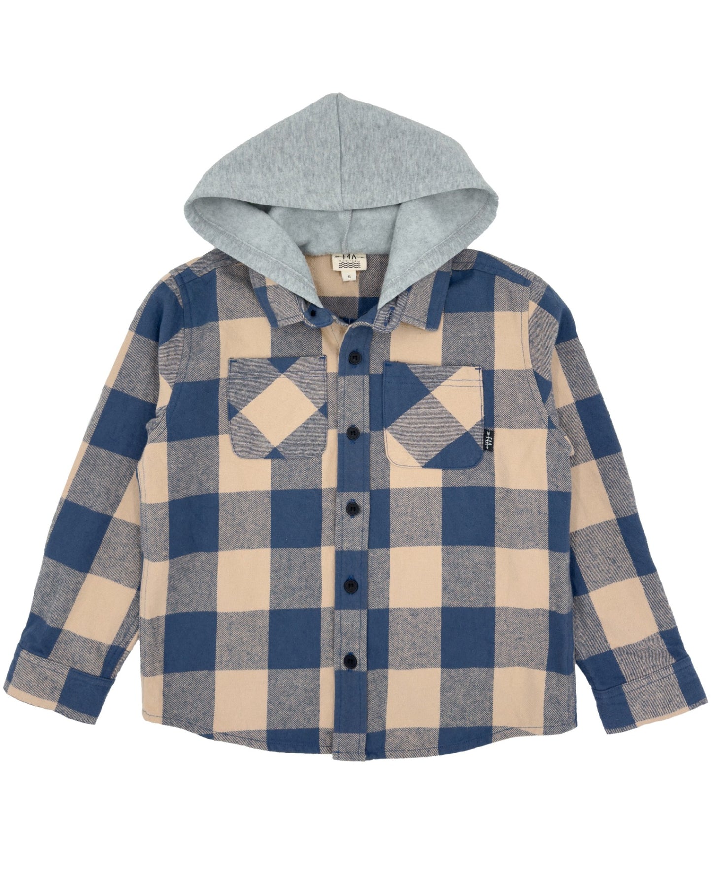 UPLAND FLANNEL SHACKET