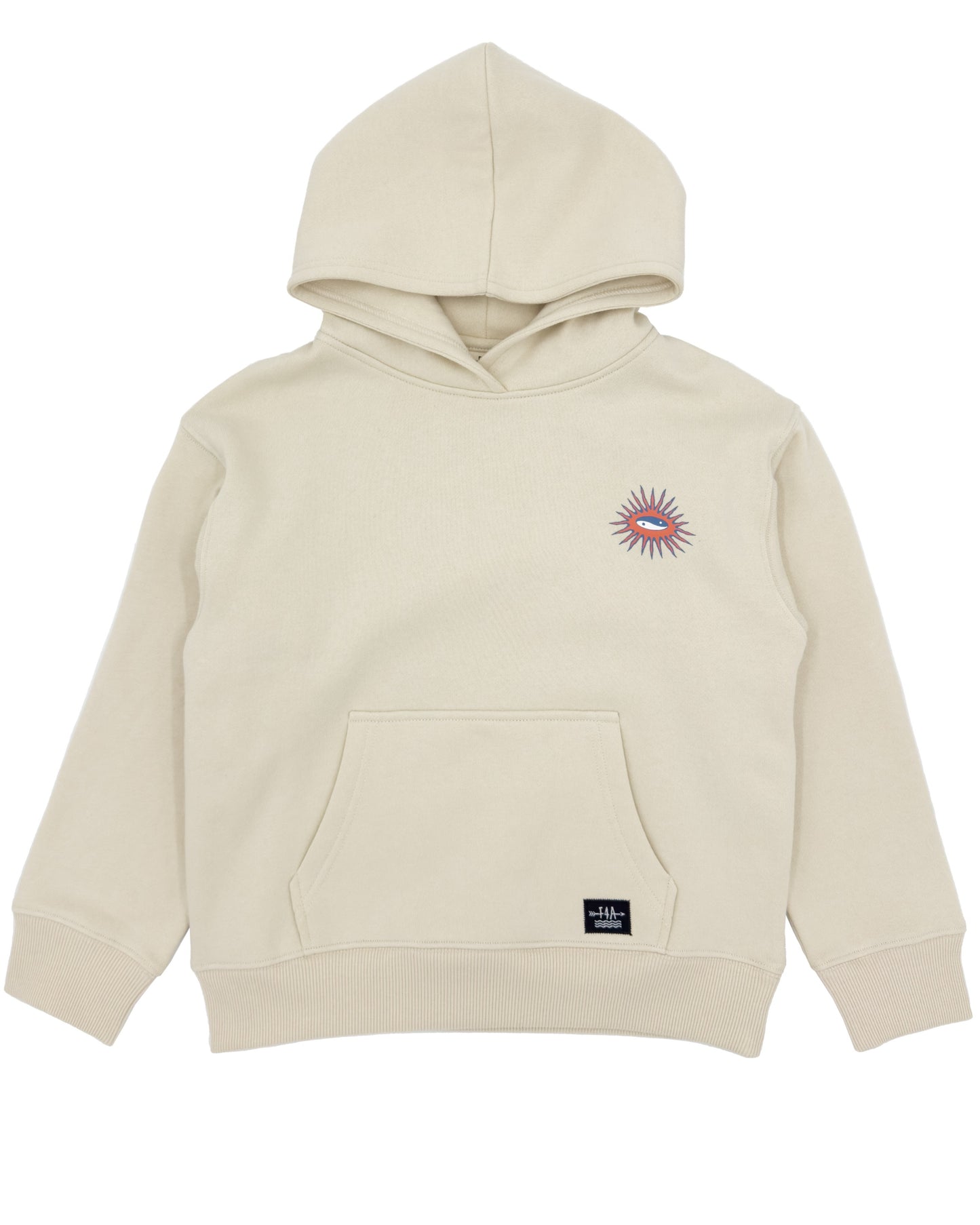 HADLEY FLEECE PULLOVER HOODIE