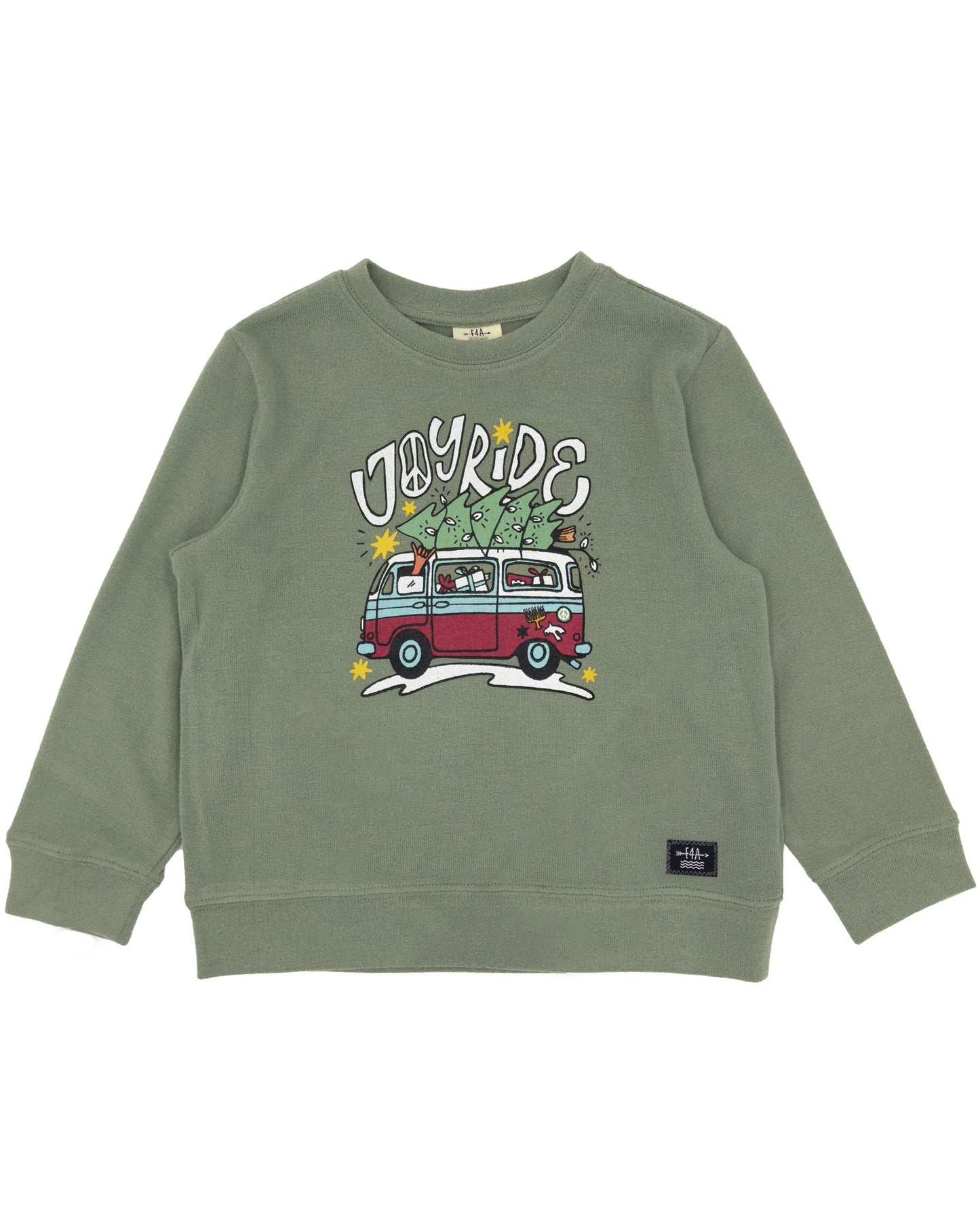 JOY RIDE HACCI PULLOVER