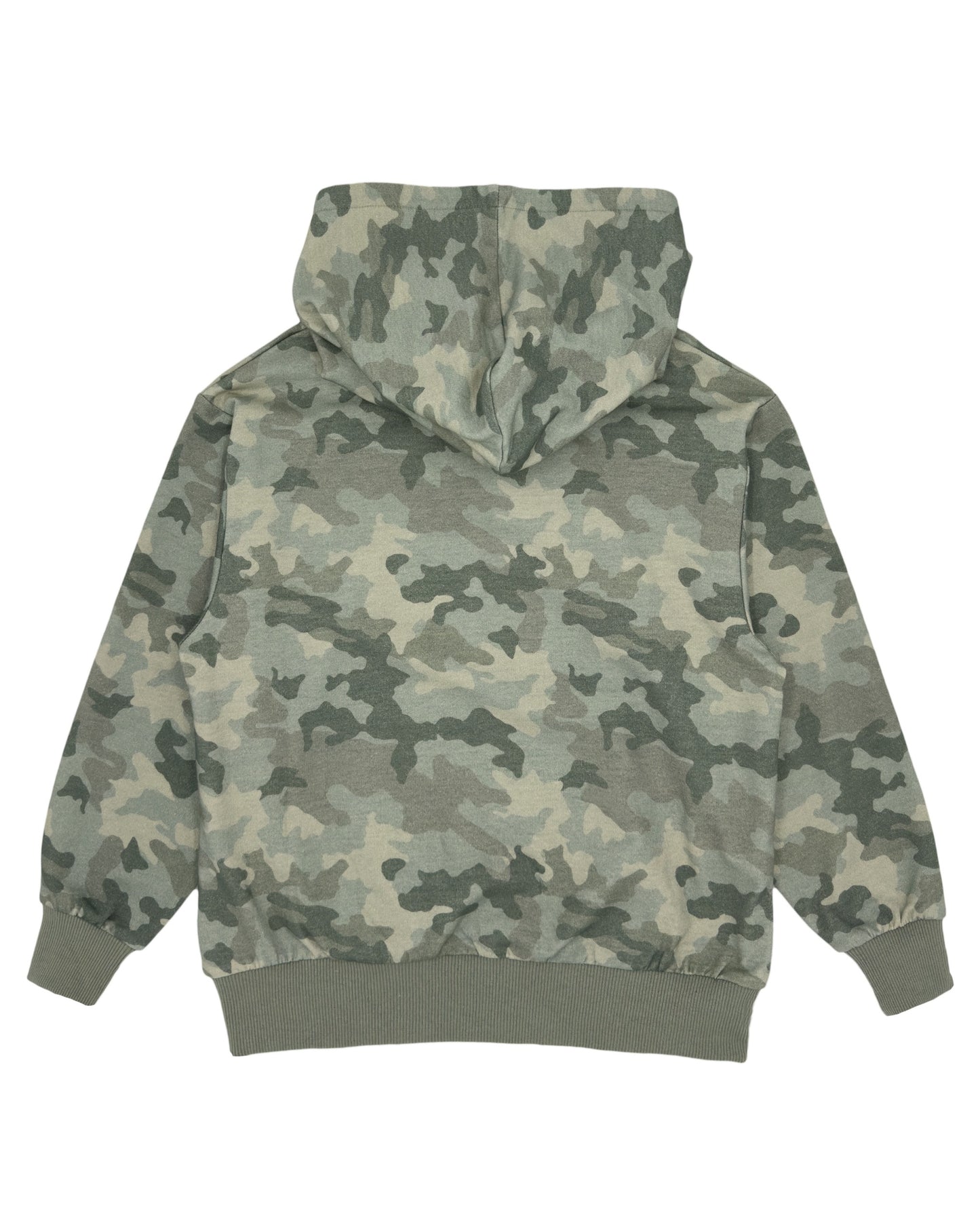 CURREN HOODED SWEATSHIRT