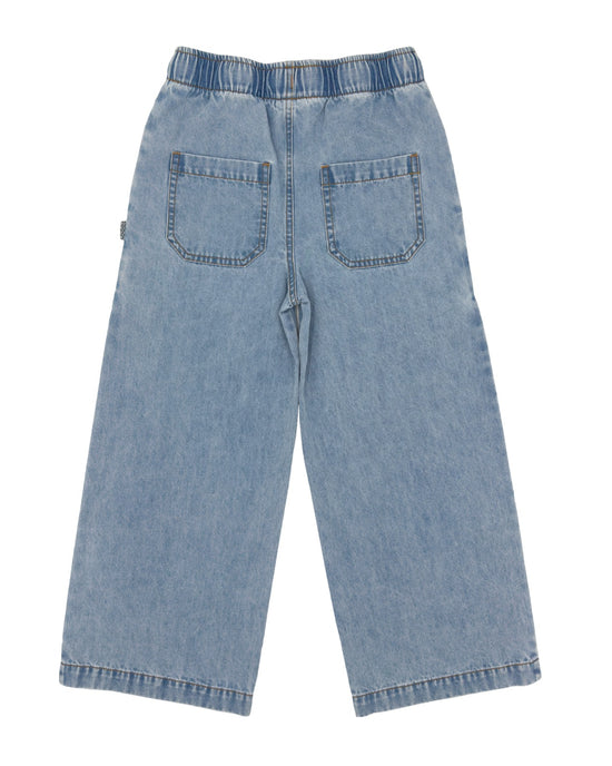 CROSSROADS DENIM PANT