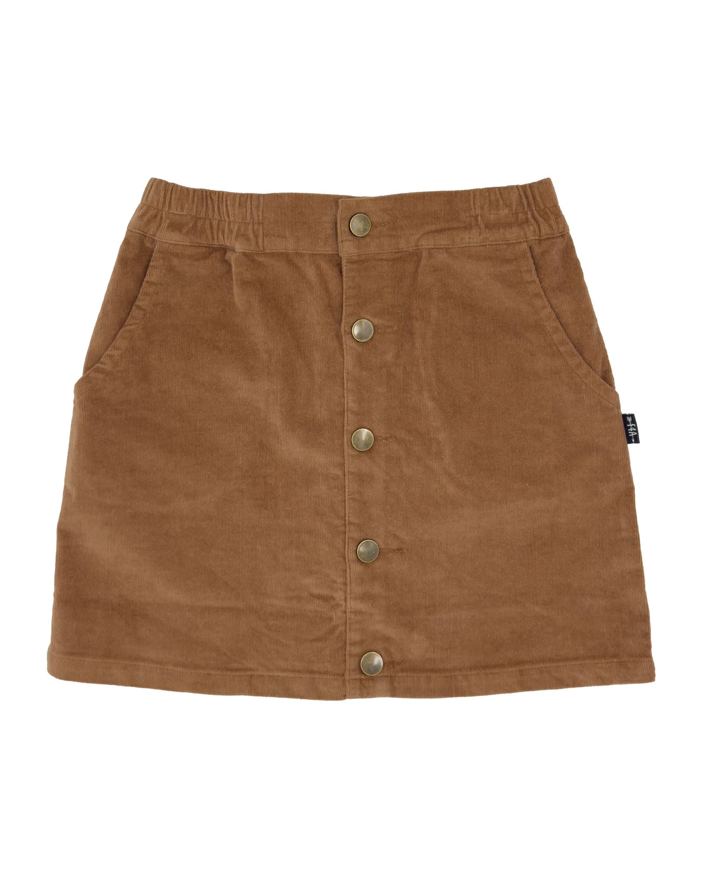 CAPRI CORDUROY SKIRT