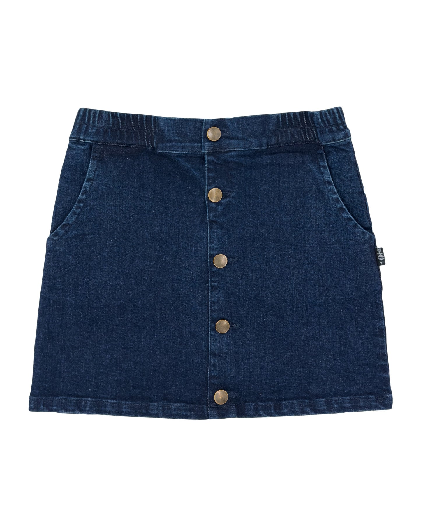 CAPRI DENIM SKIRT