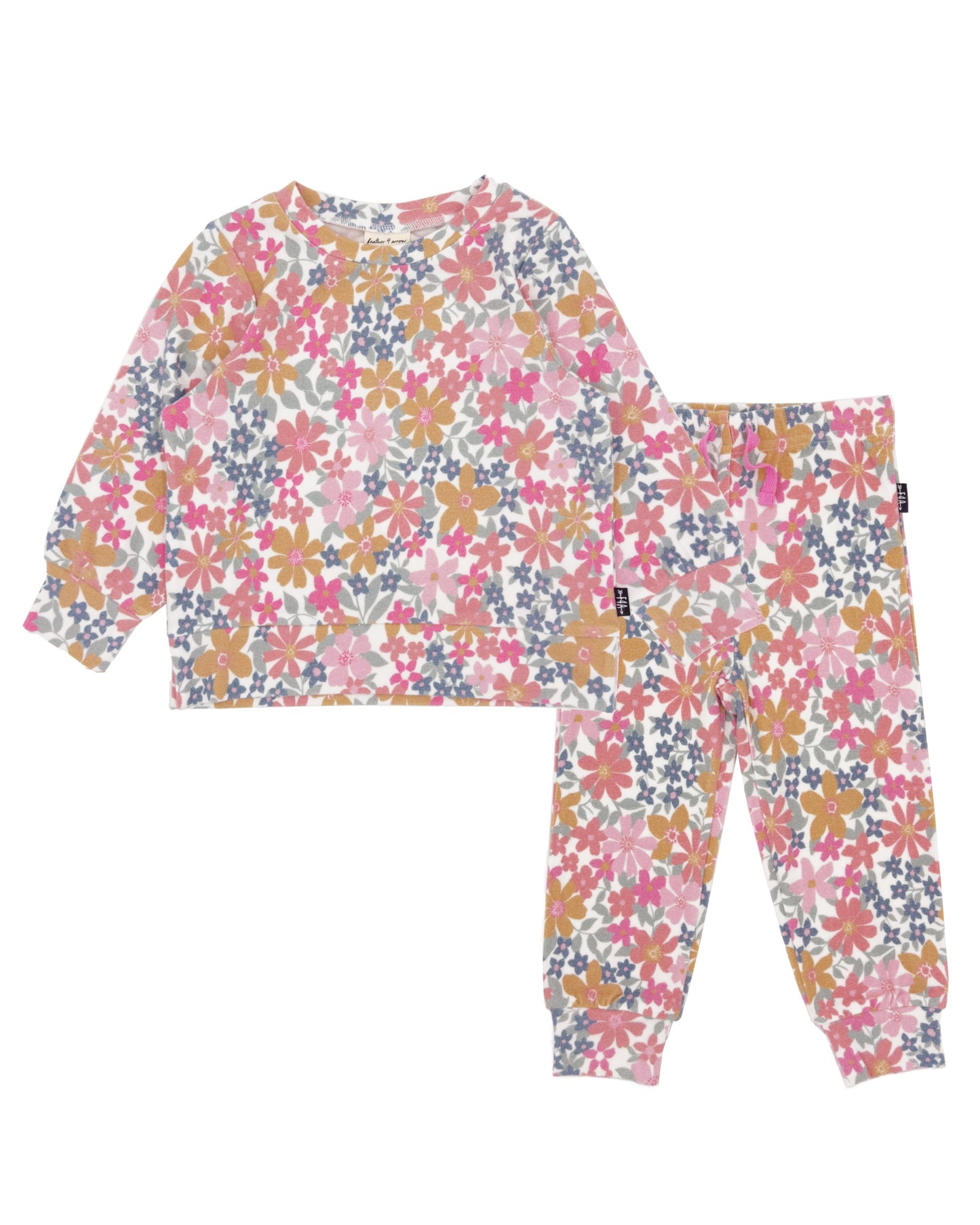 REECE HACCI BABY SET