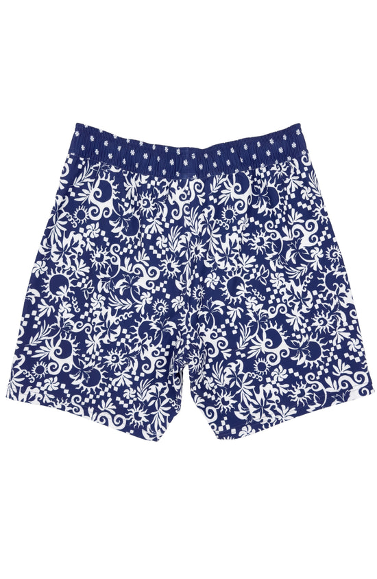 Sunshine Daze Men's Volley Trunk