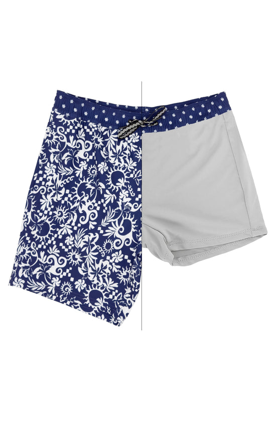 Sunshine Daze Men's Volley Trunk