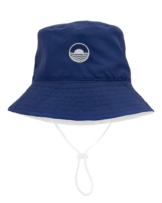 Suns Out Reversible Bucket Hat