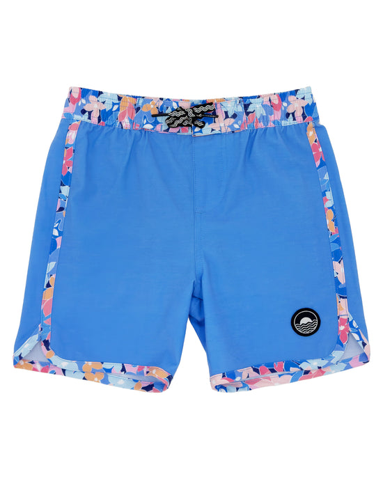 Garden Party Boy's Boardshort