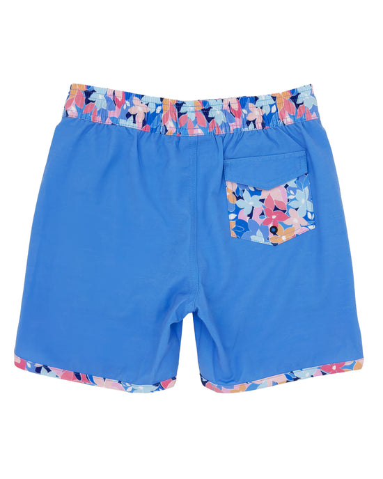 Garden Party Boy's Boardshort