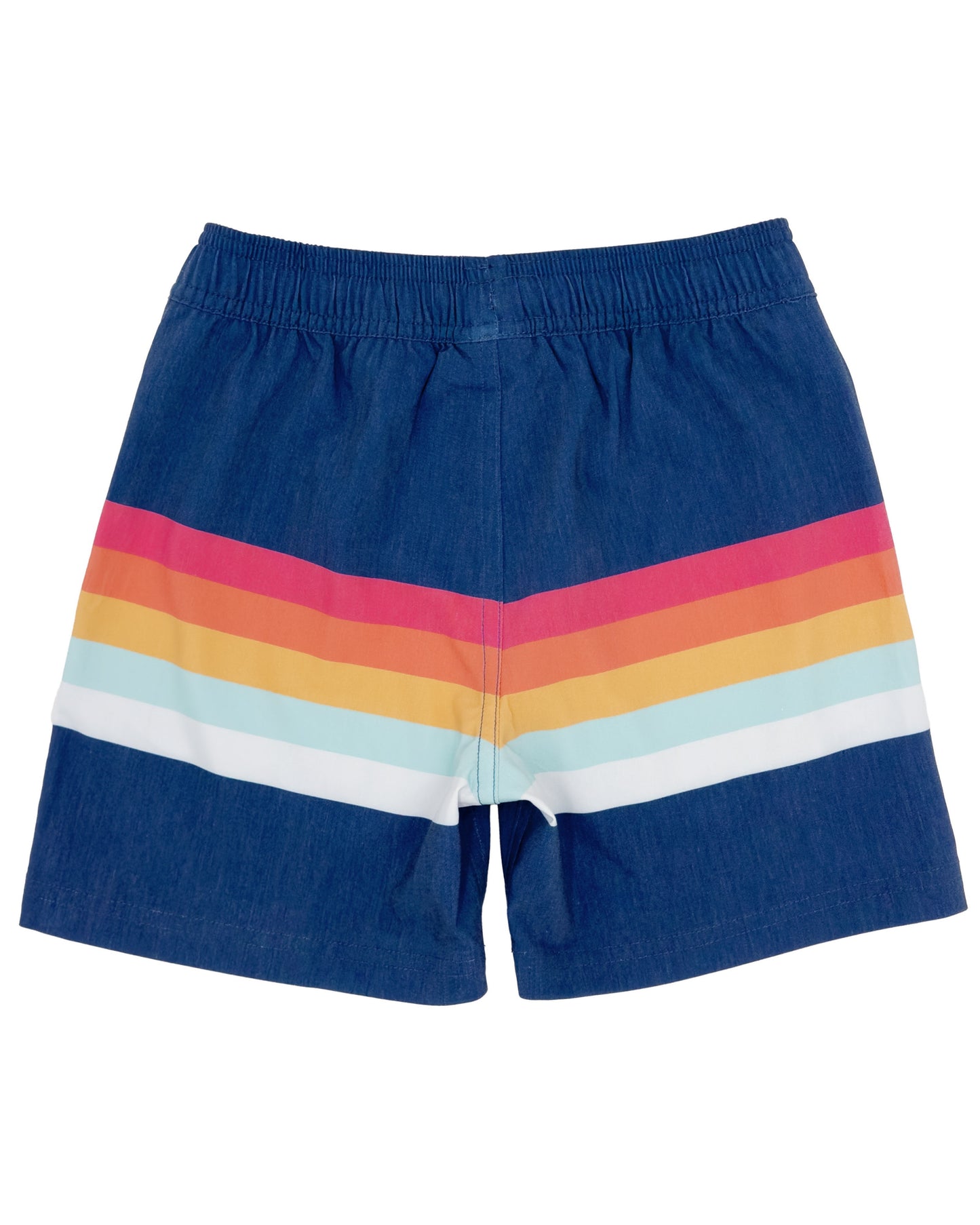 Vintage Stripe Volley Trunk