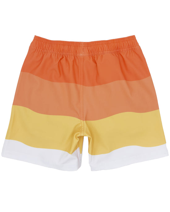 Load image into Gallery viewer, Wave Stripe Volley Trunk
