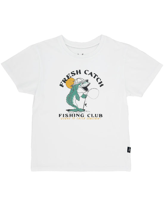 Fresh Catch Vintage Tee