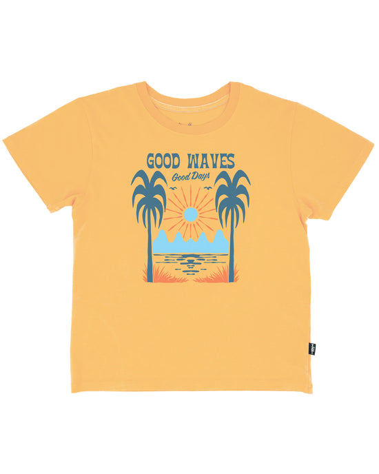 Good Waves Vintage Tee