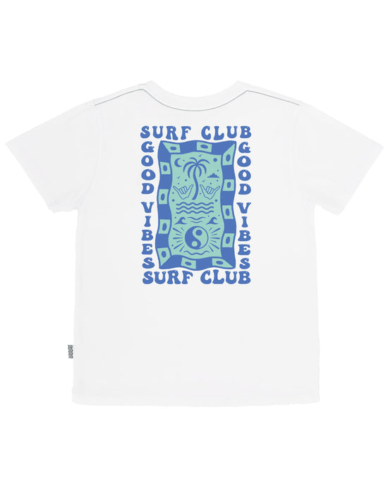 Surf Vibes Vintage Tee