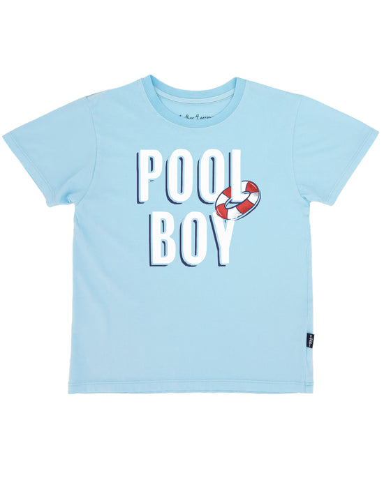 Pool Boy Vintage Tee