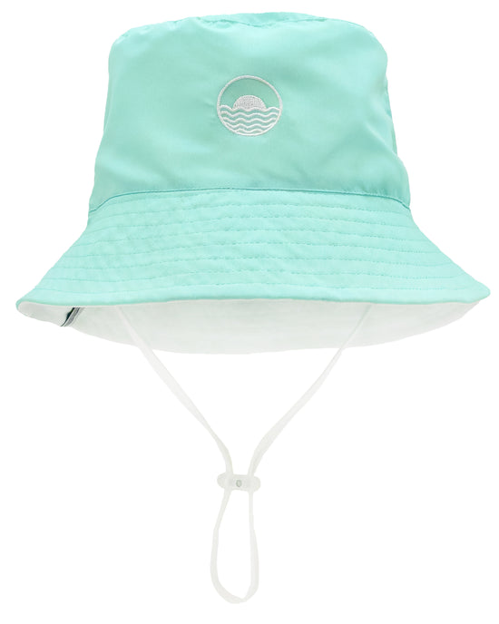 Suns Out Reversible Bucket Hat