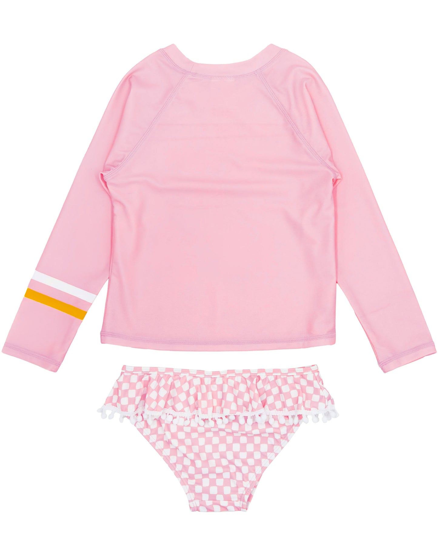 Fun In The Sun L/S Swim Set