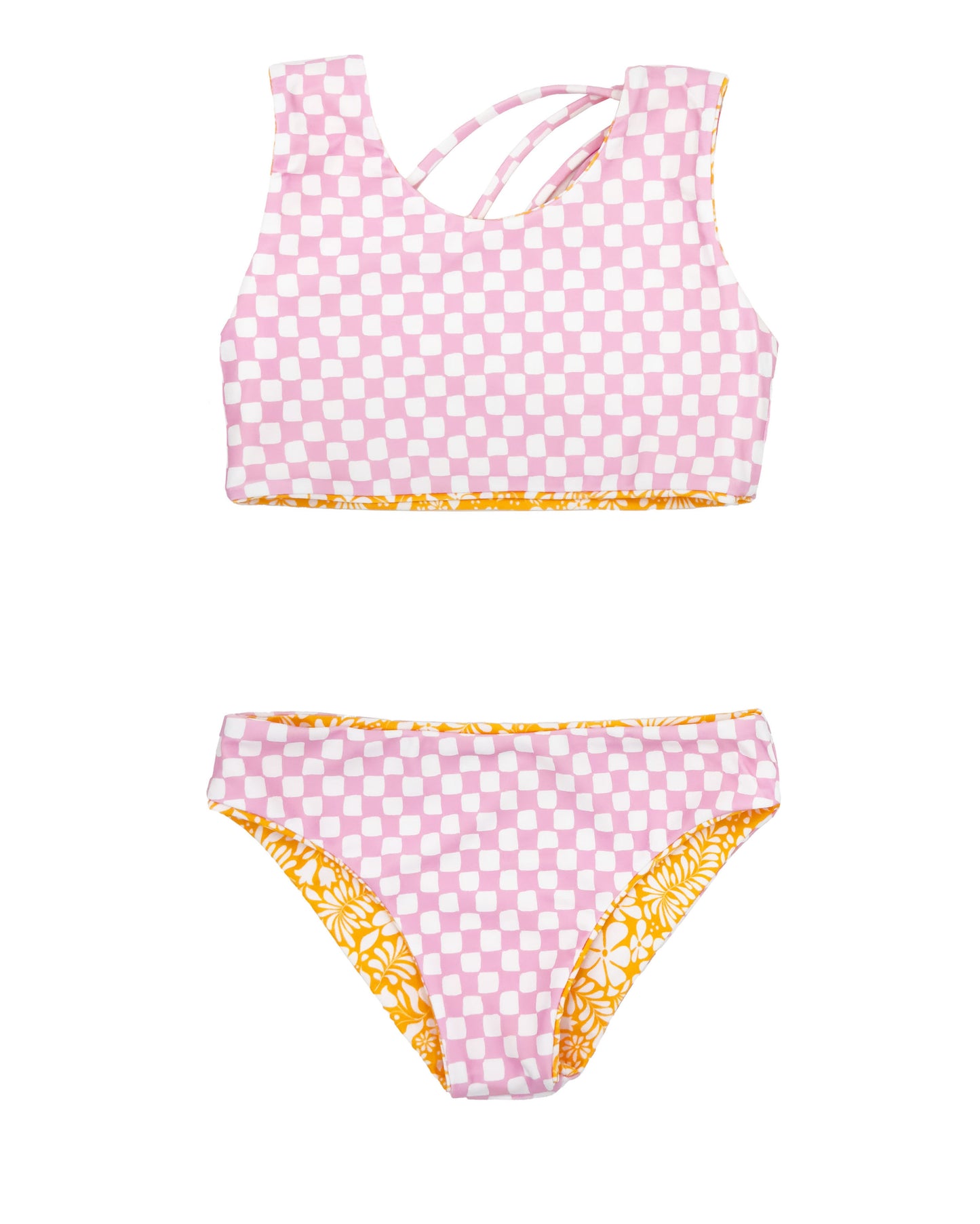 Summer Sun Reversible Bikini