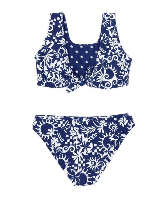 Island Hopper Reversible Bikini