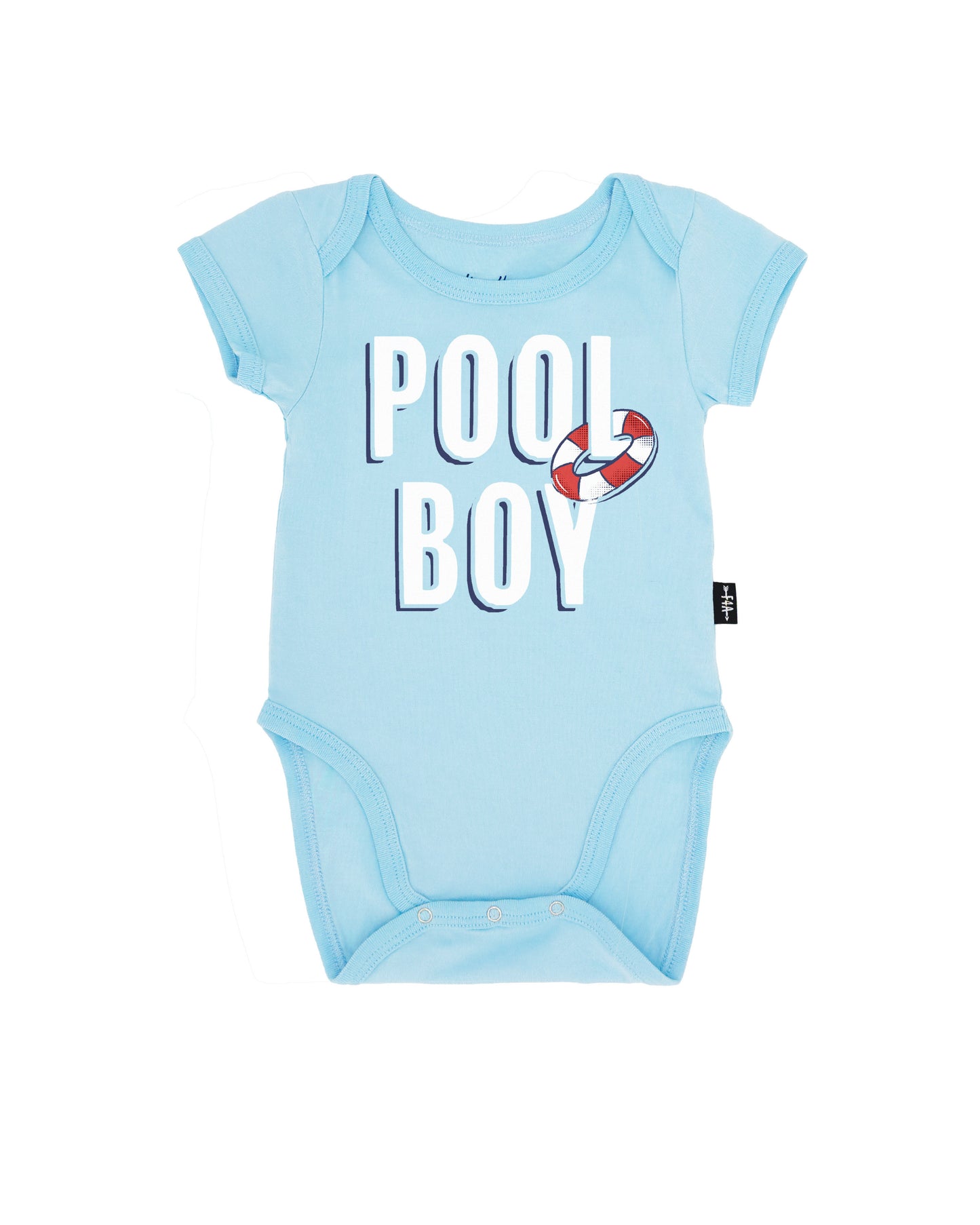 Pool Boy One-Piece