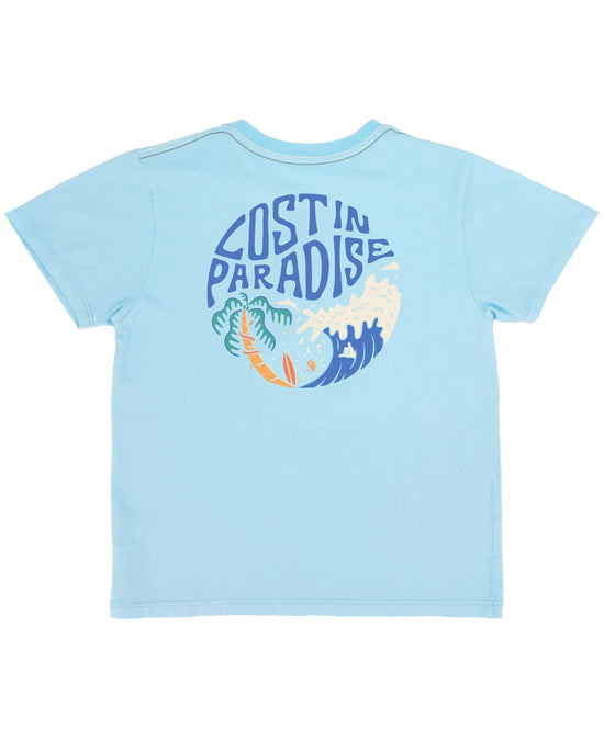 Lost In Paradise Vintage Tee