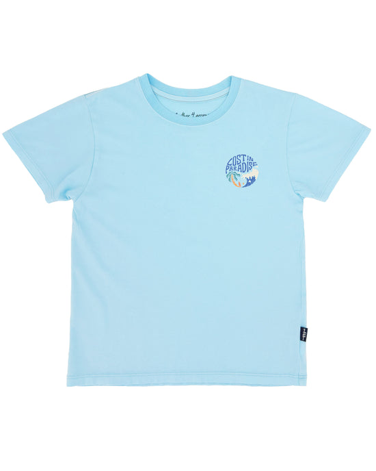 Lost In Paradise Vintage Tee