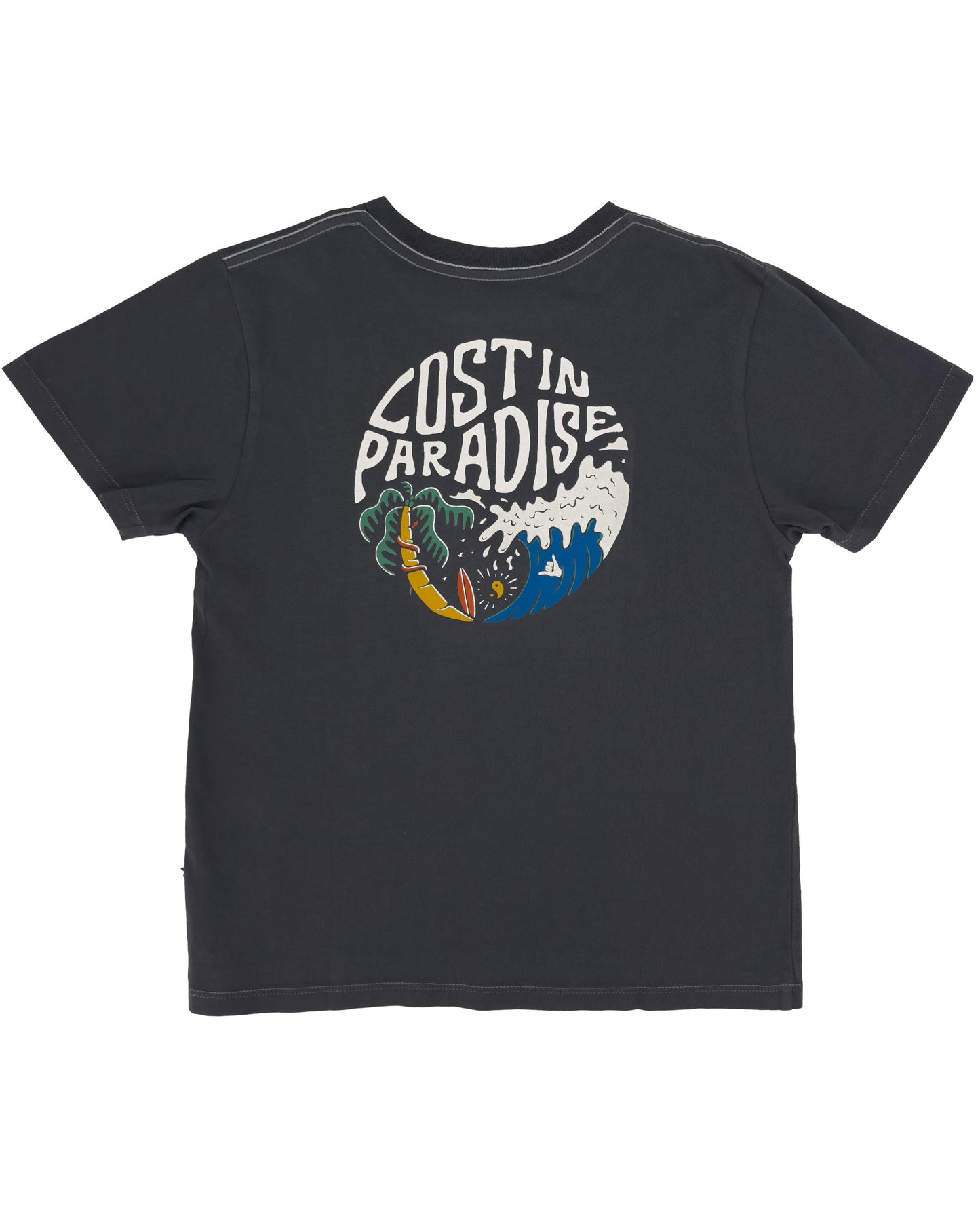 Lost In Paradise Vintage Tee