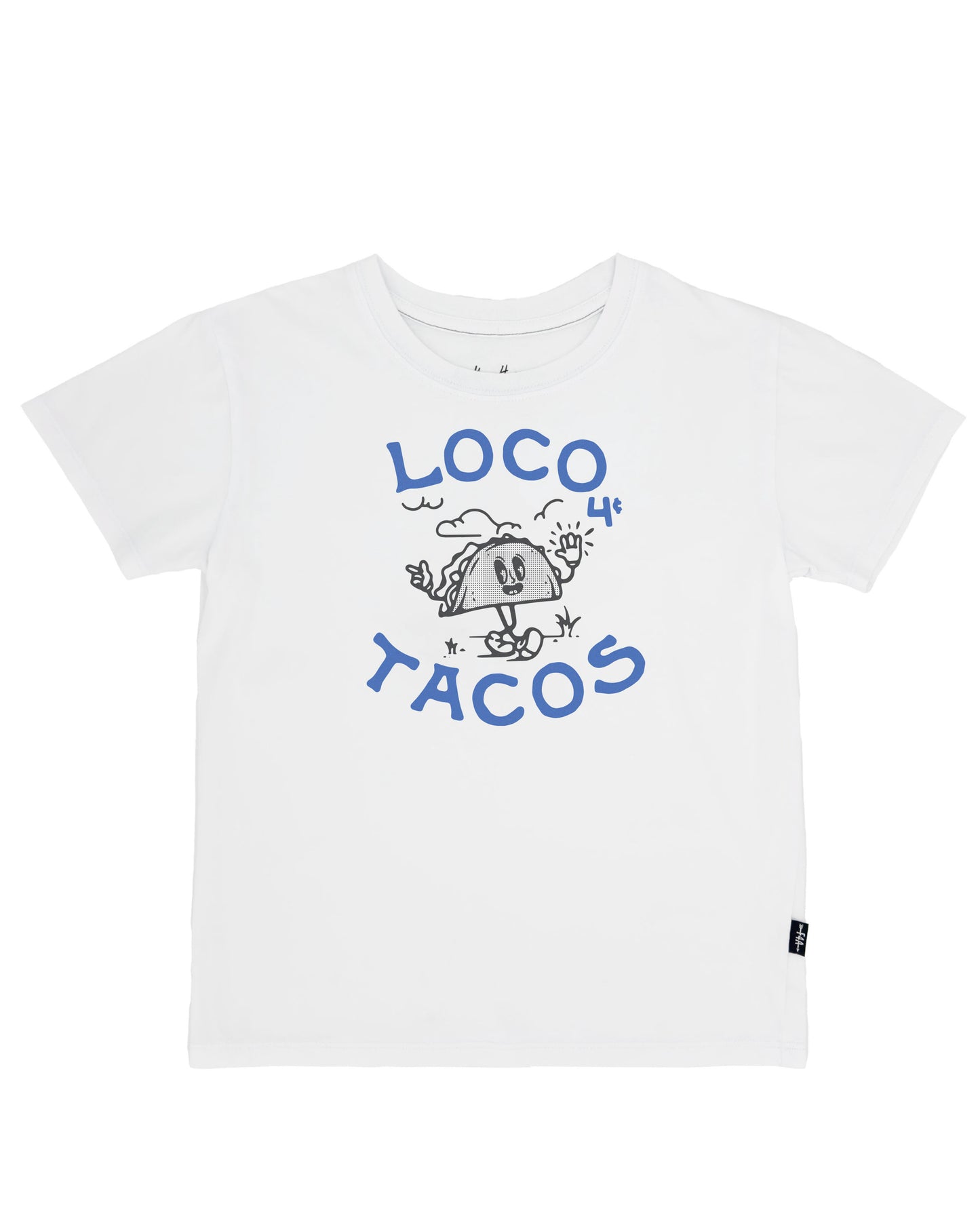 Loco 4 Tacos Vintage Tee