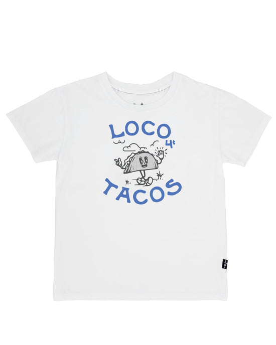 Loco 4 Tacos Vintage Tee