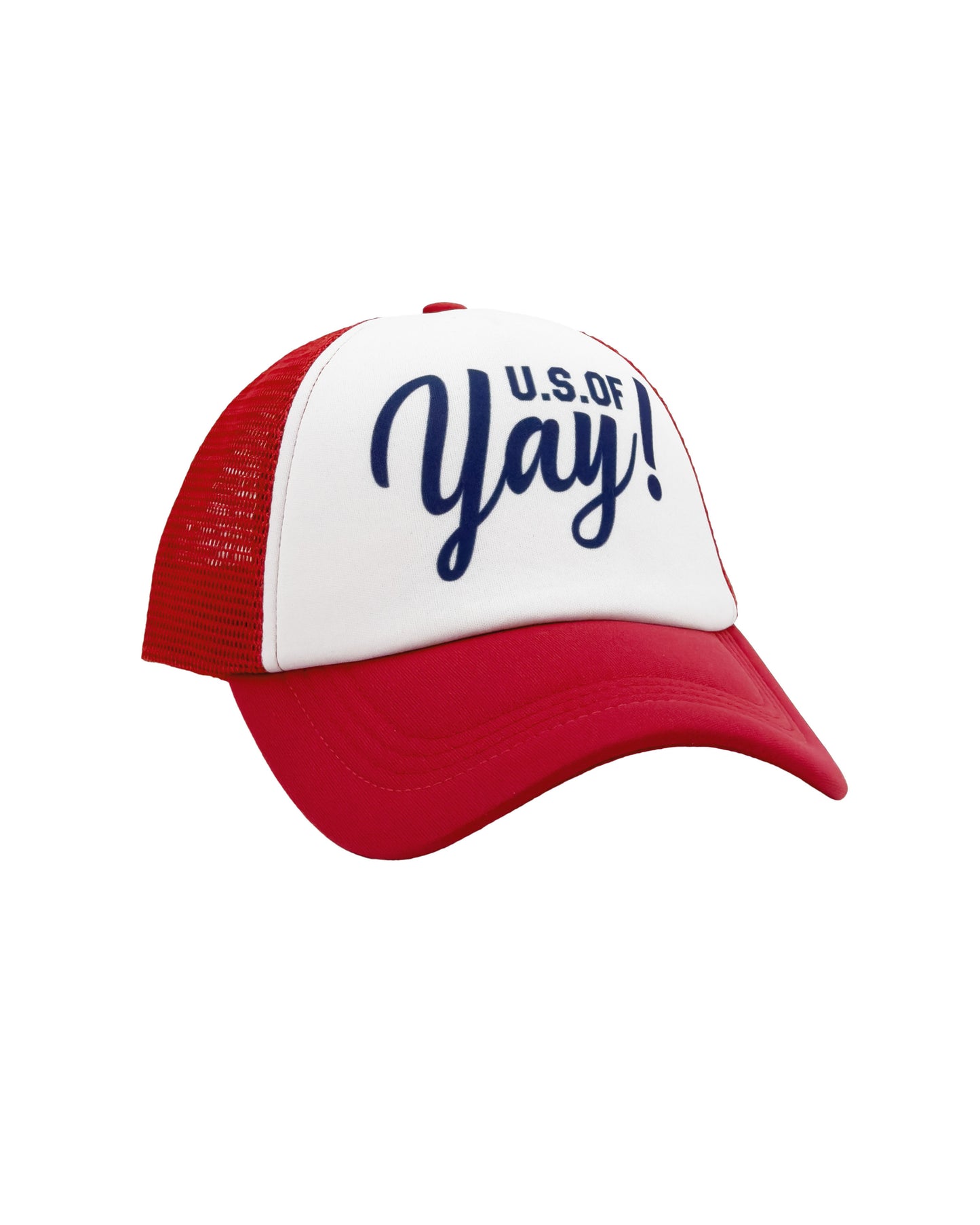 U.S. Of Yay Trucker Hat