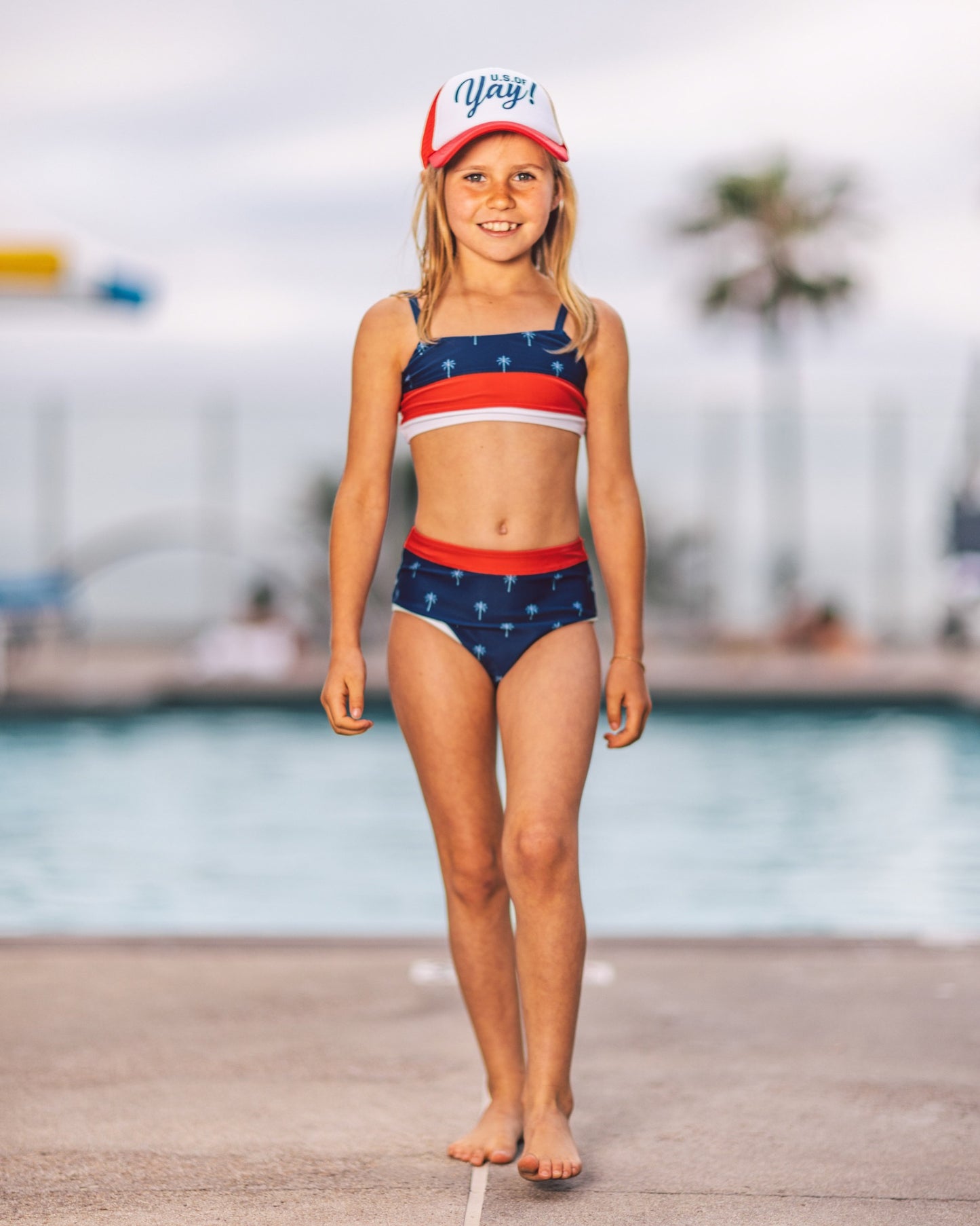 Block Party Bikini