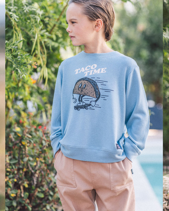 TACO TIME HACCI PULLOVER