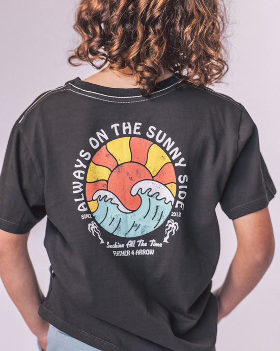 Sunny Side Vintage Tee