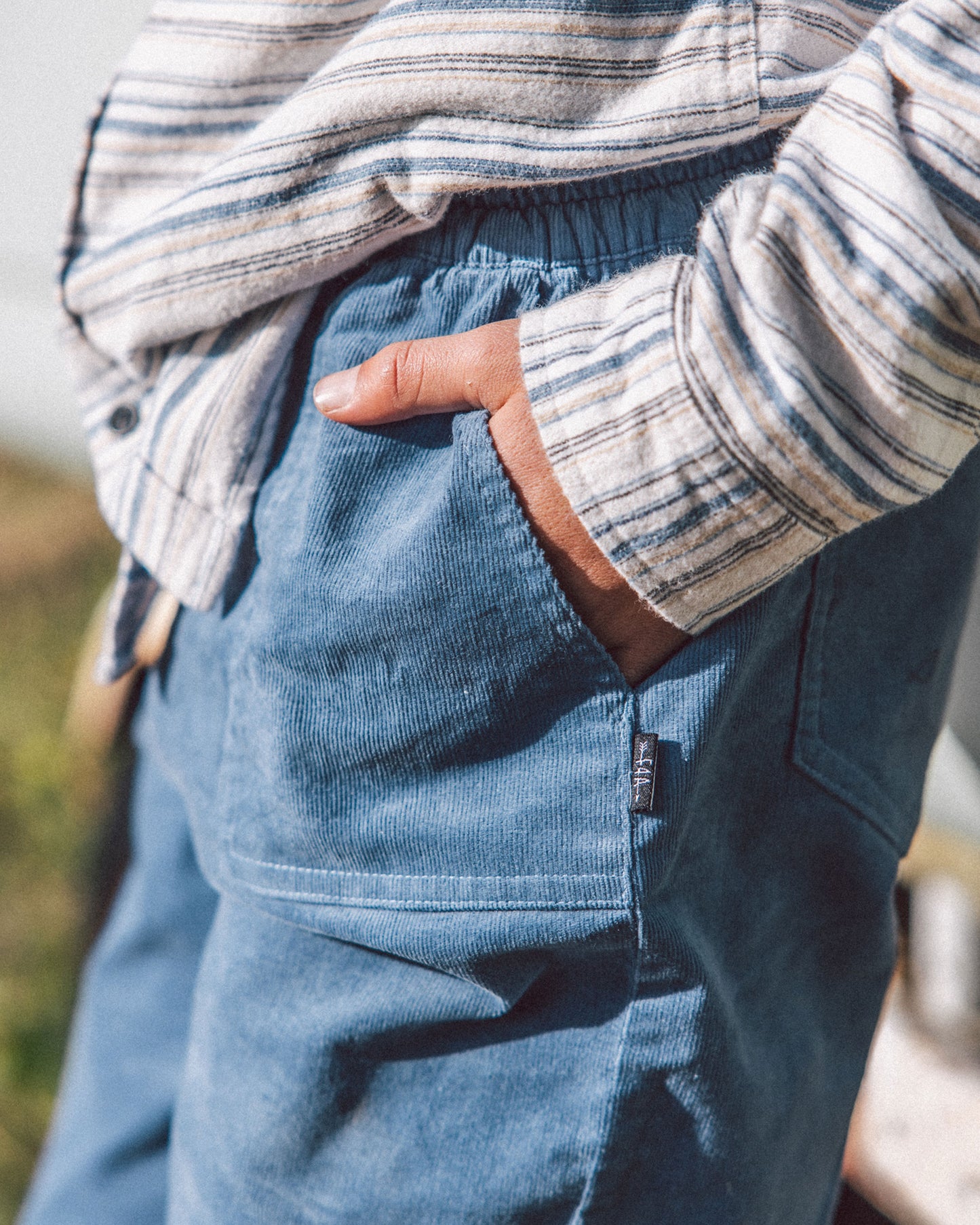 TIDAL CORDUROY PANT