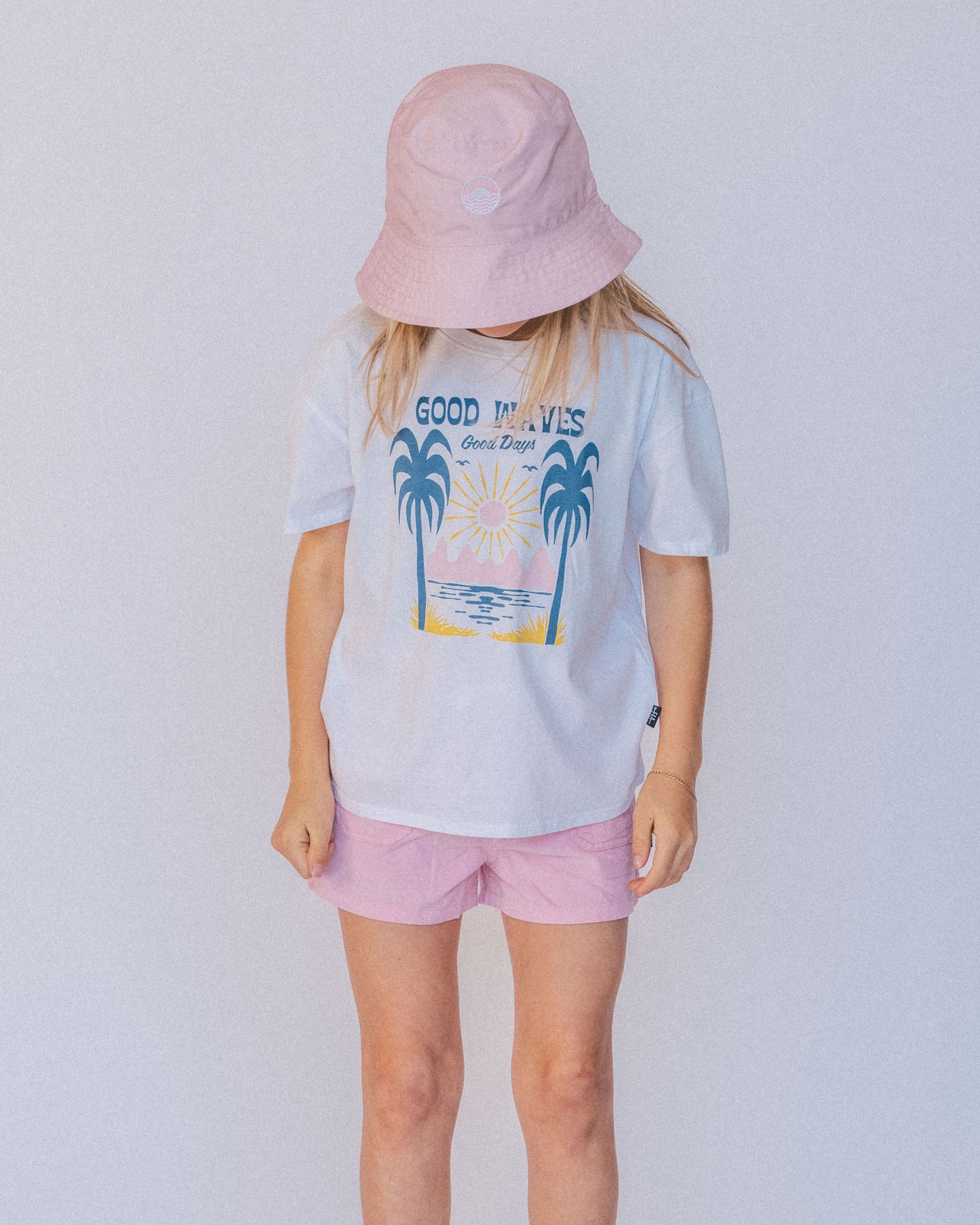 Good Waves Oversized Tee